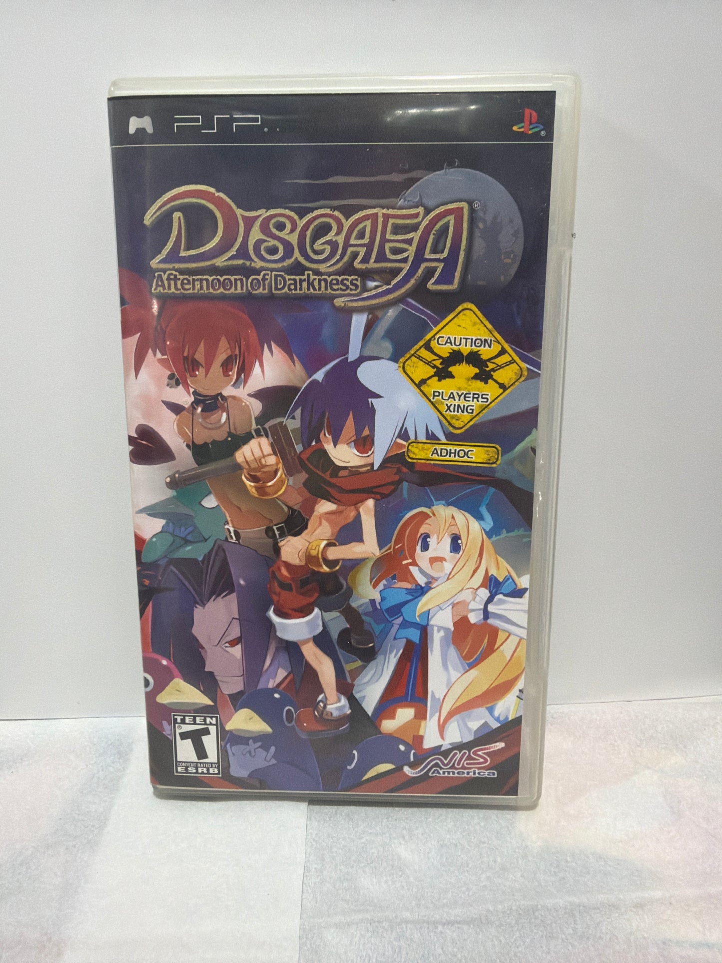 Disgaea Afternoon Darkness