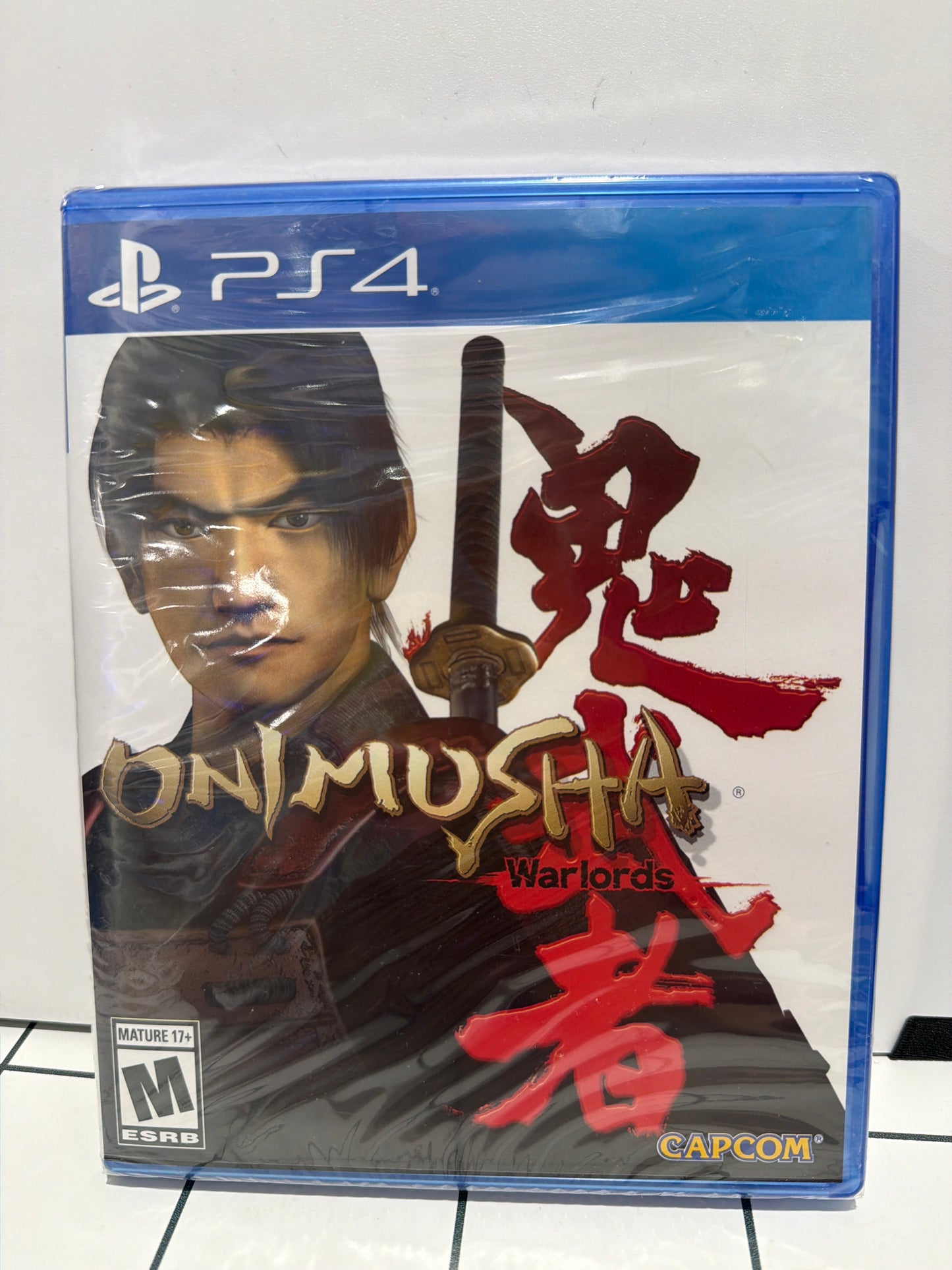 Onimusha Warlords