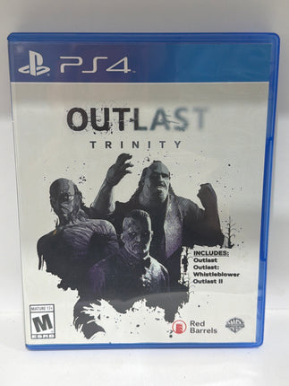 Outlast Trinity