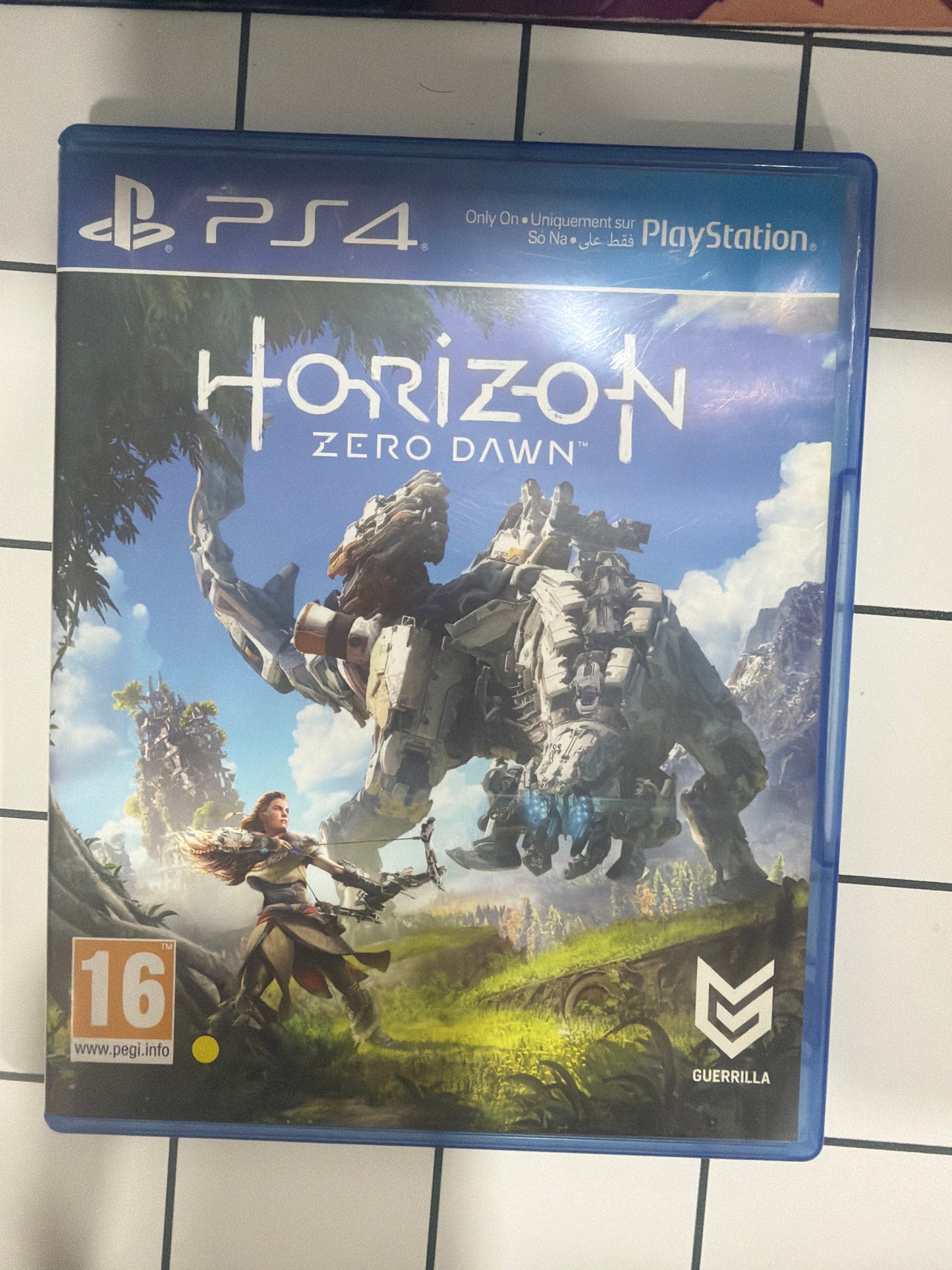 Horizon Zero Dawn