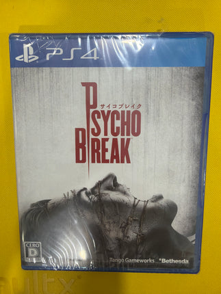 Psycho Break