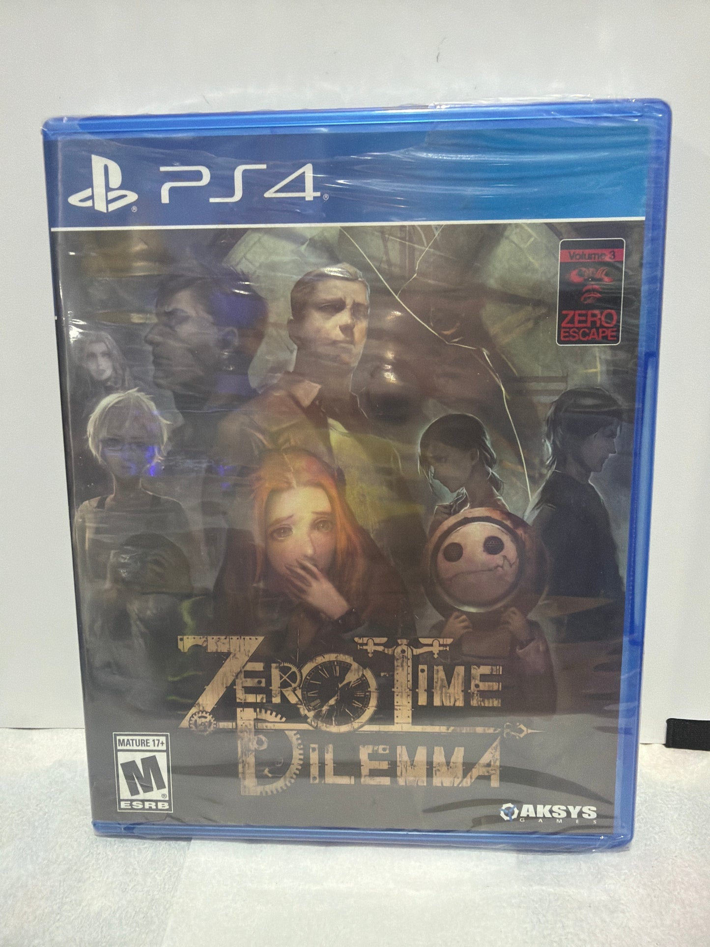 Zero Time Dilema