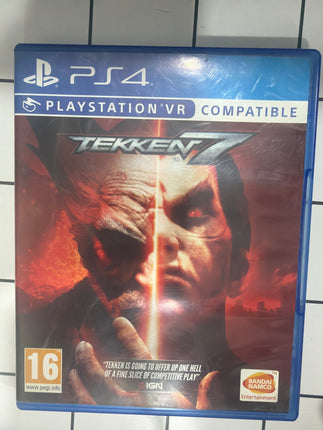 Tekken 7