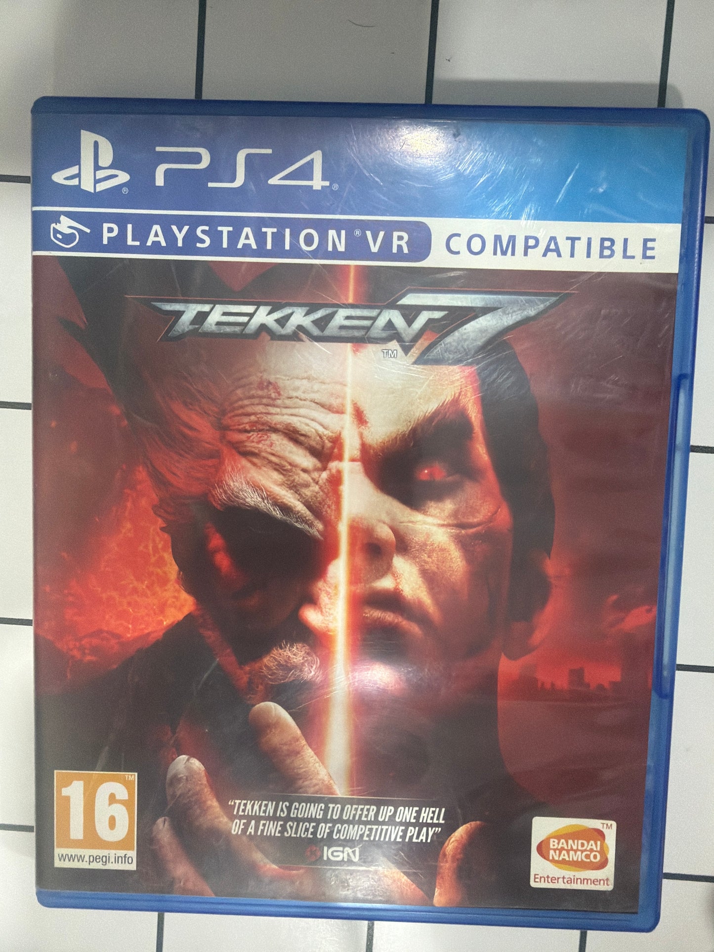 Tekken 7