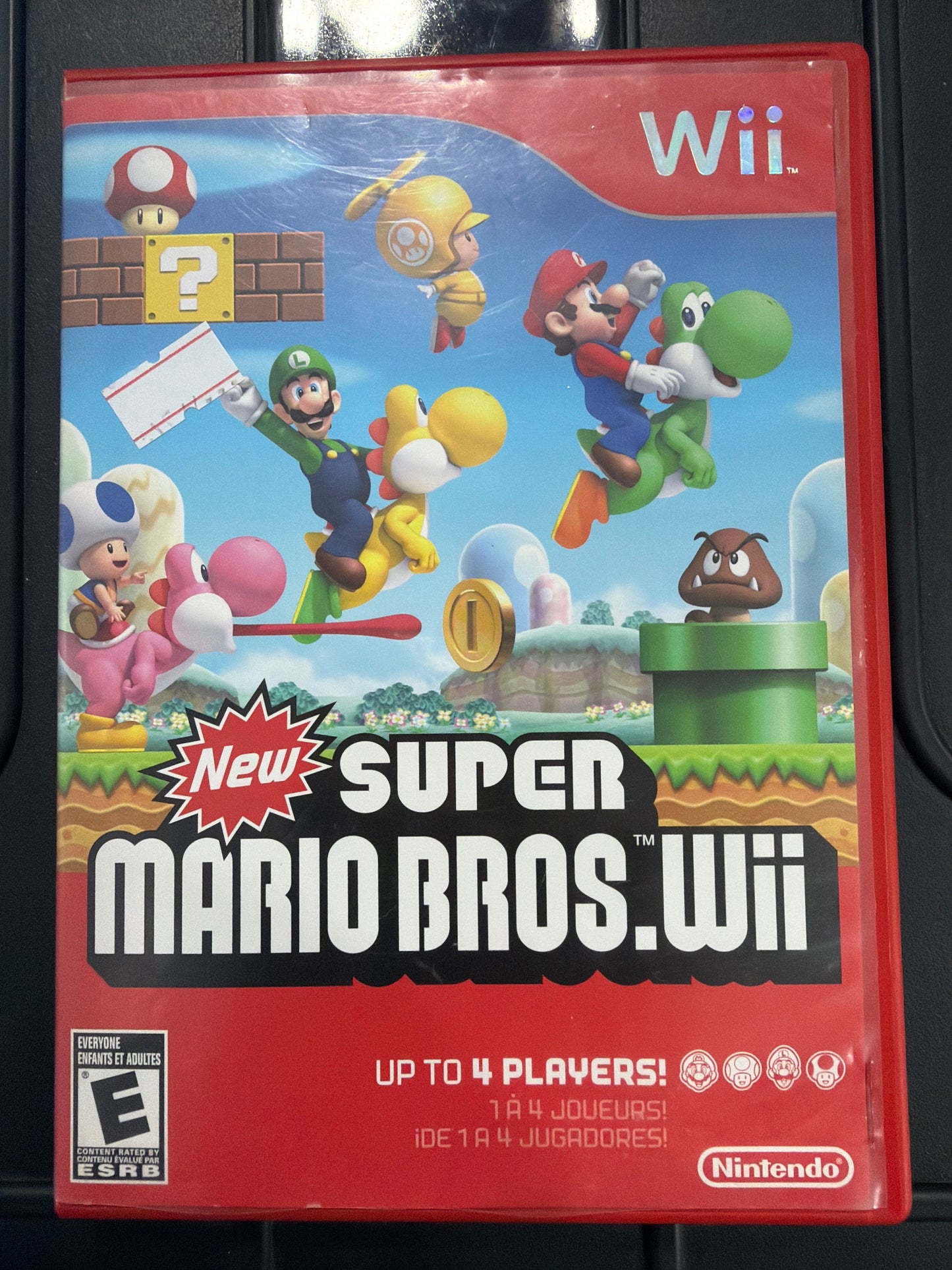 Super Mario Bros. Wii