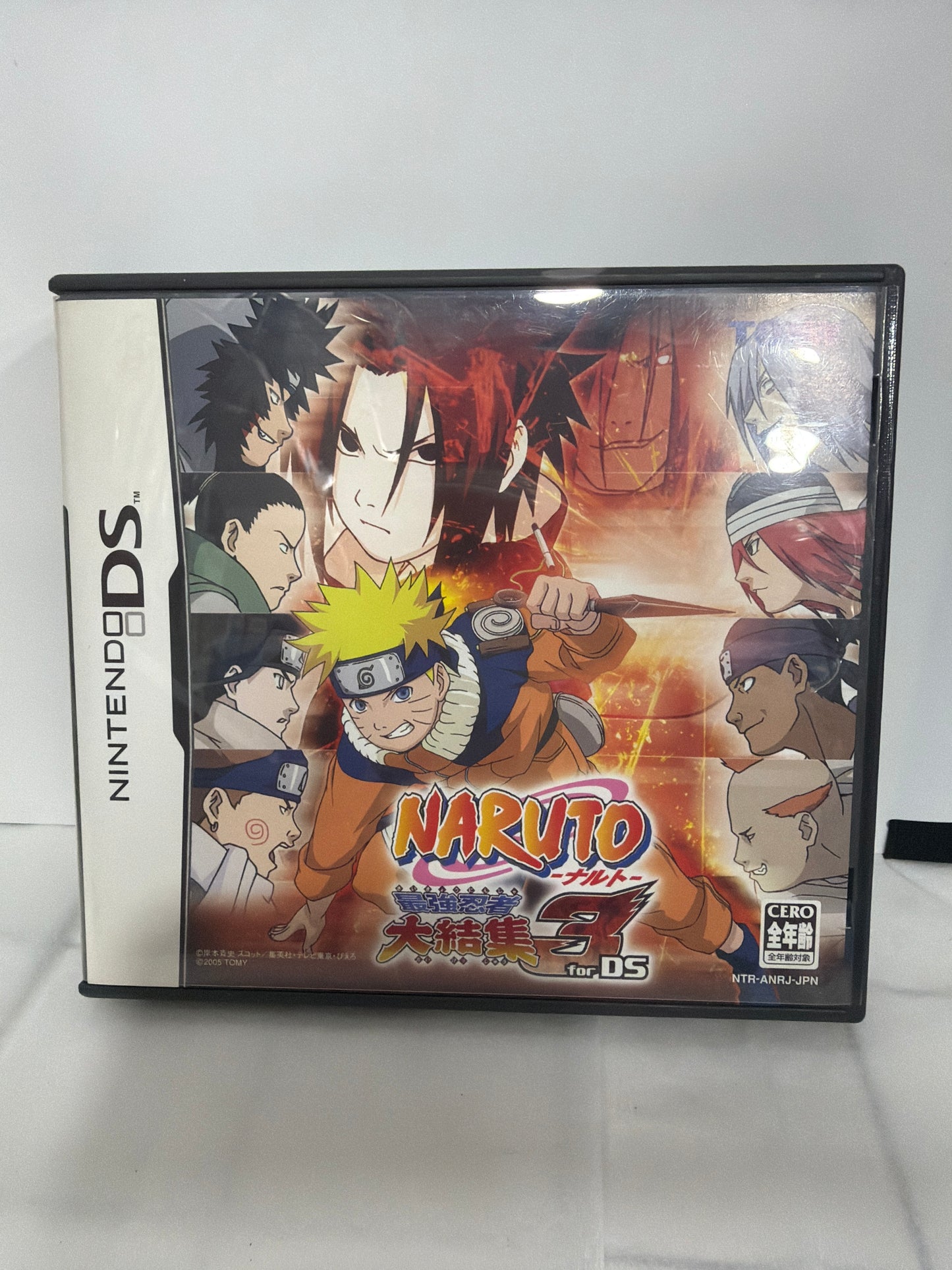 Naruto 3