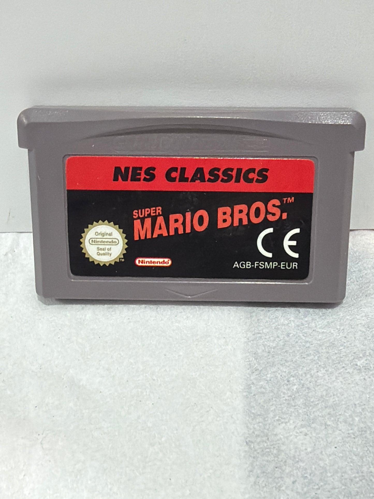 Super Mario Bros.