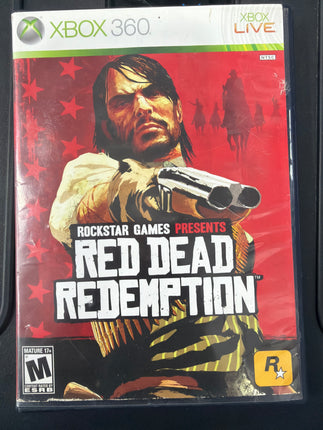 Red Dead Redemption