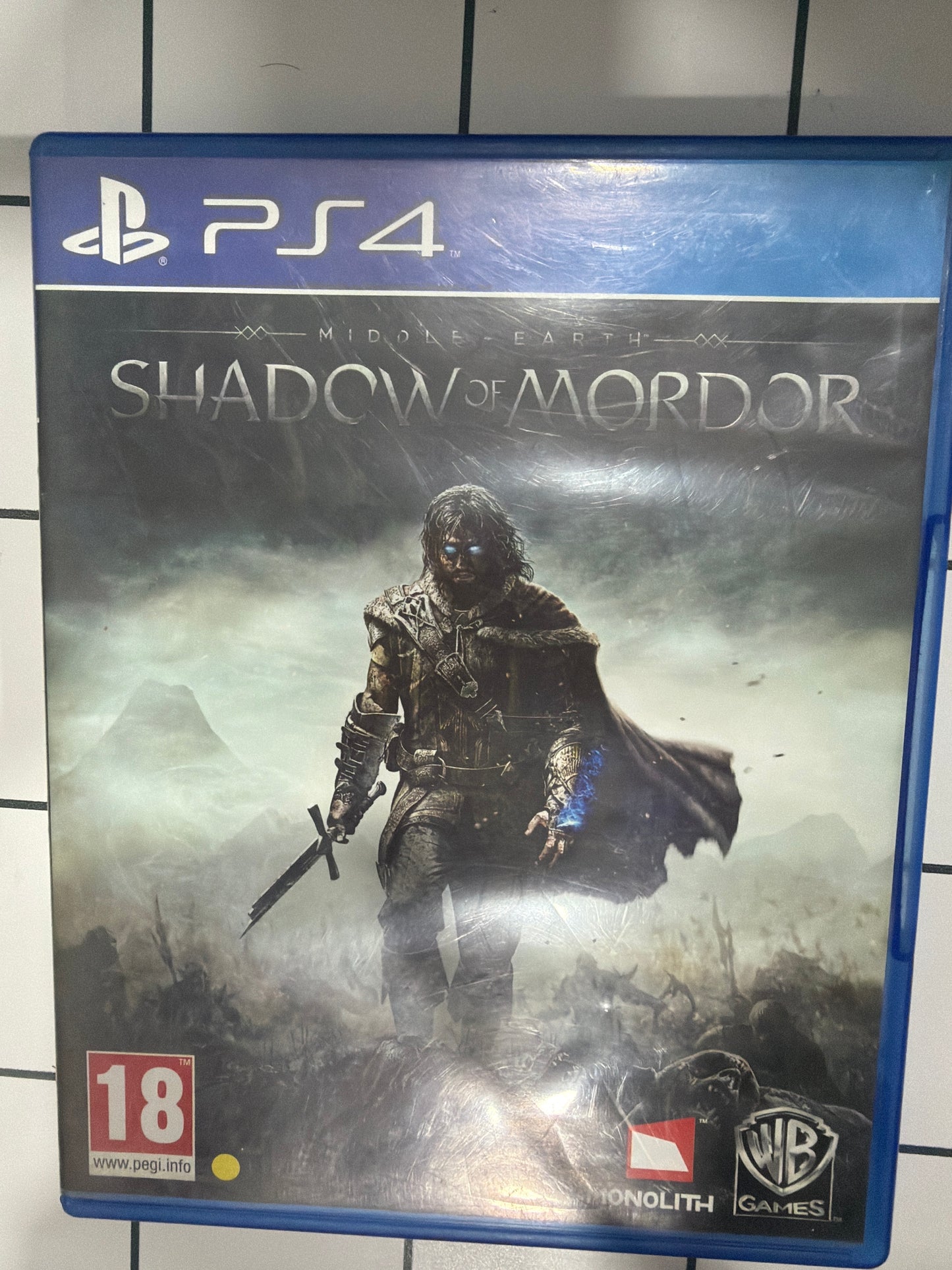Shadow Of Mordor