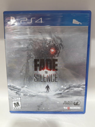 Fade To Silence