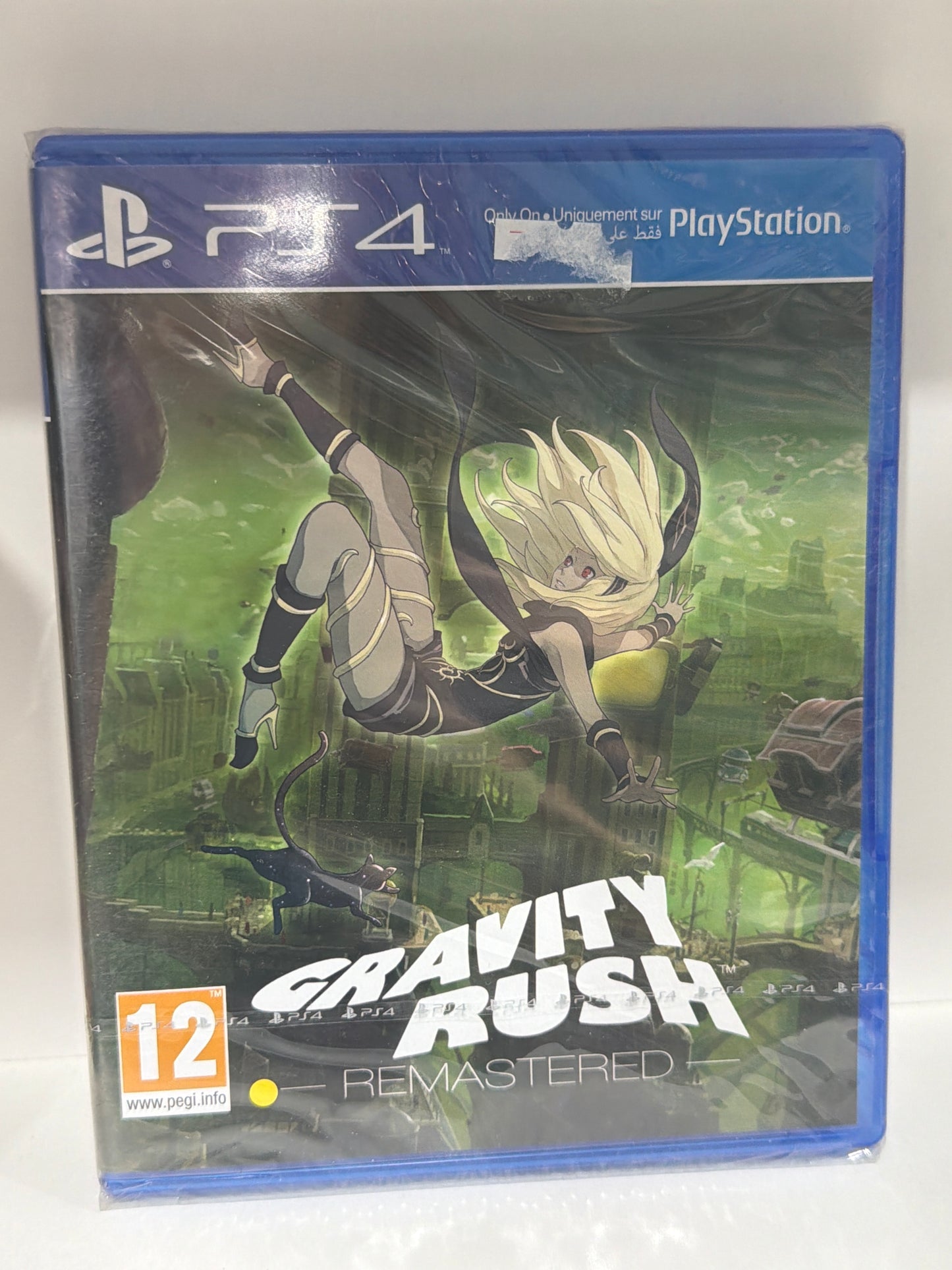 Gravity Rush Remastered