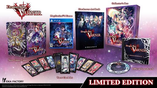 Dragon Star Varnir Limited Edition