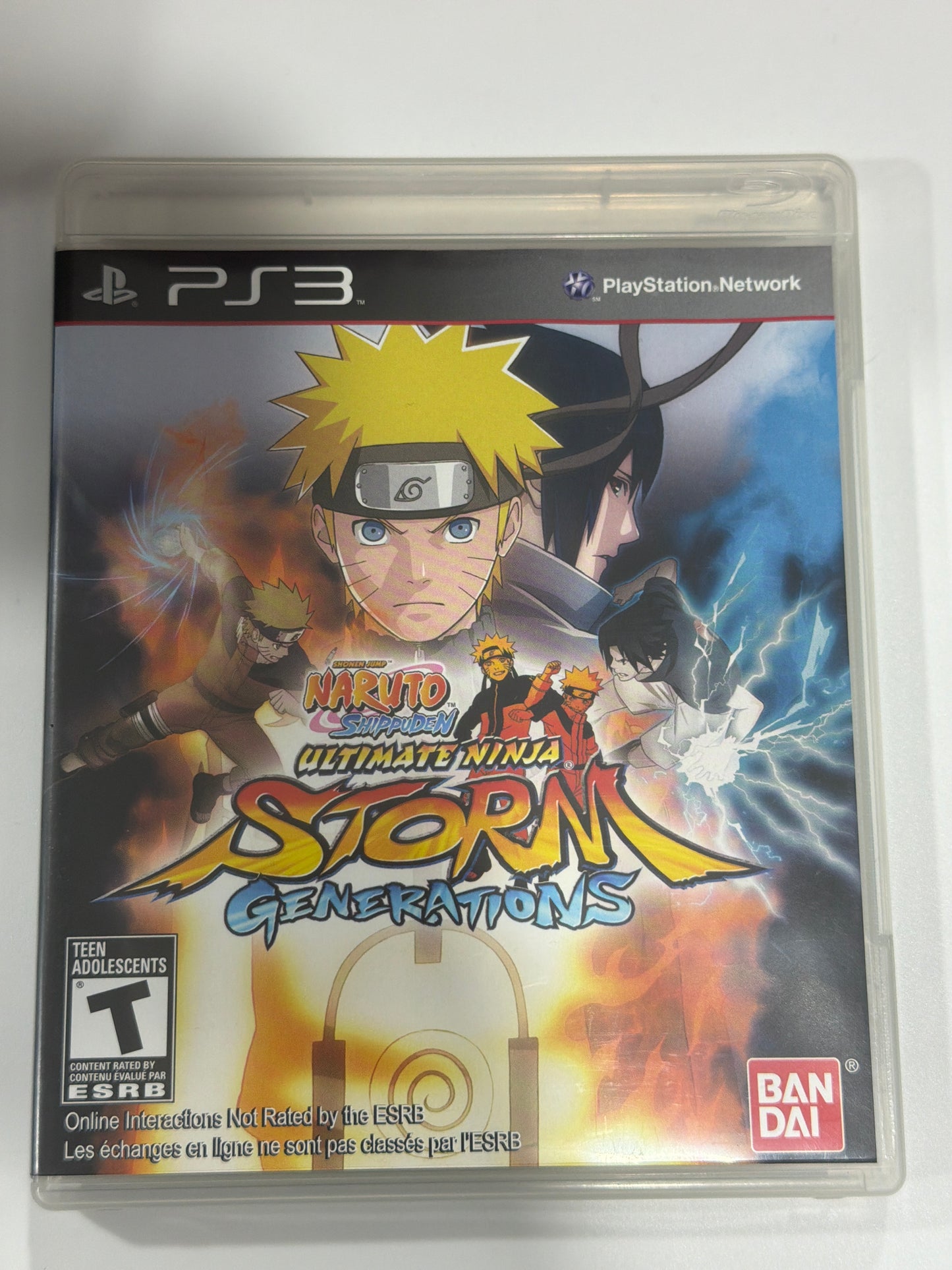 Naruto Shippuden Ultimate Ninja Storm Generations