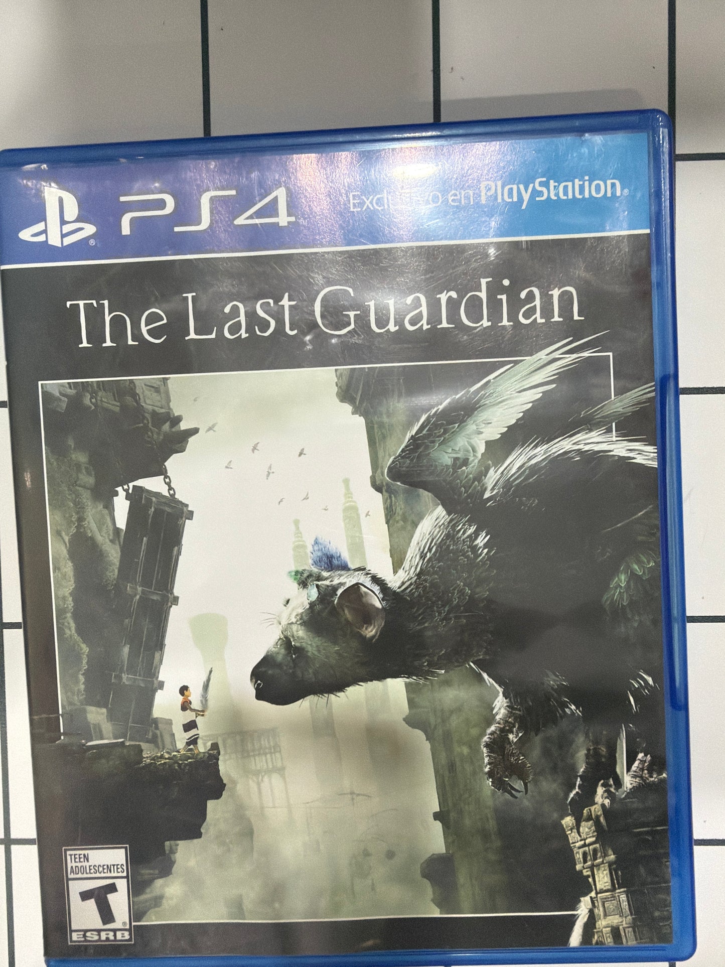 The Last Guardian
