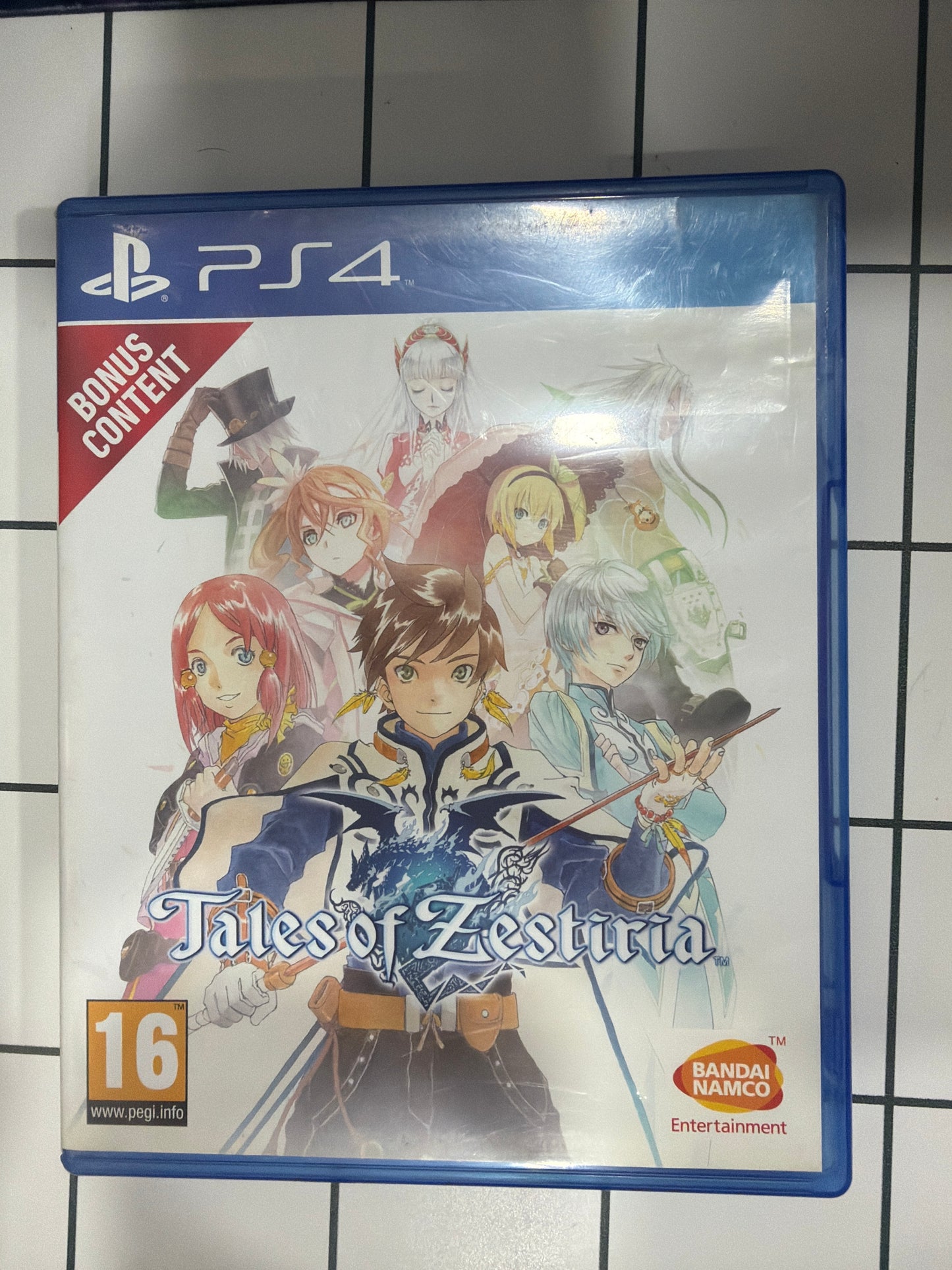 Tales Of Zestiria