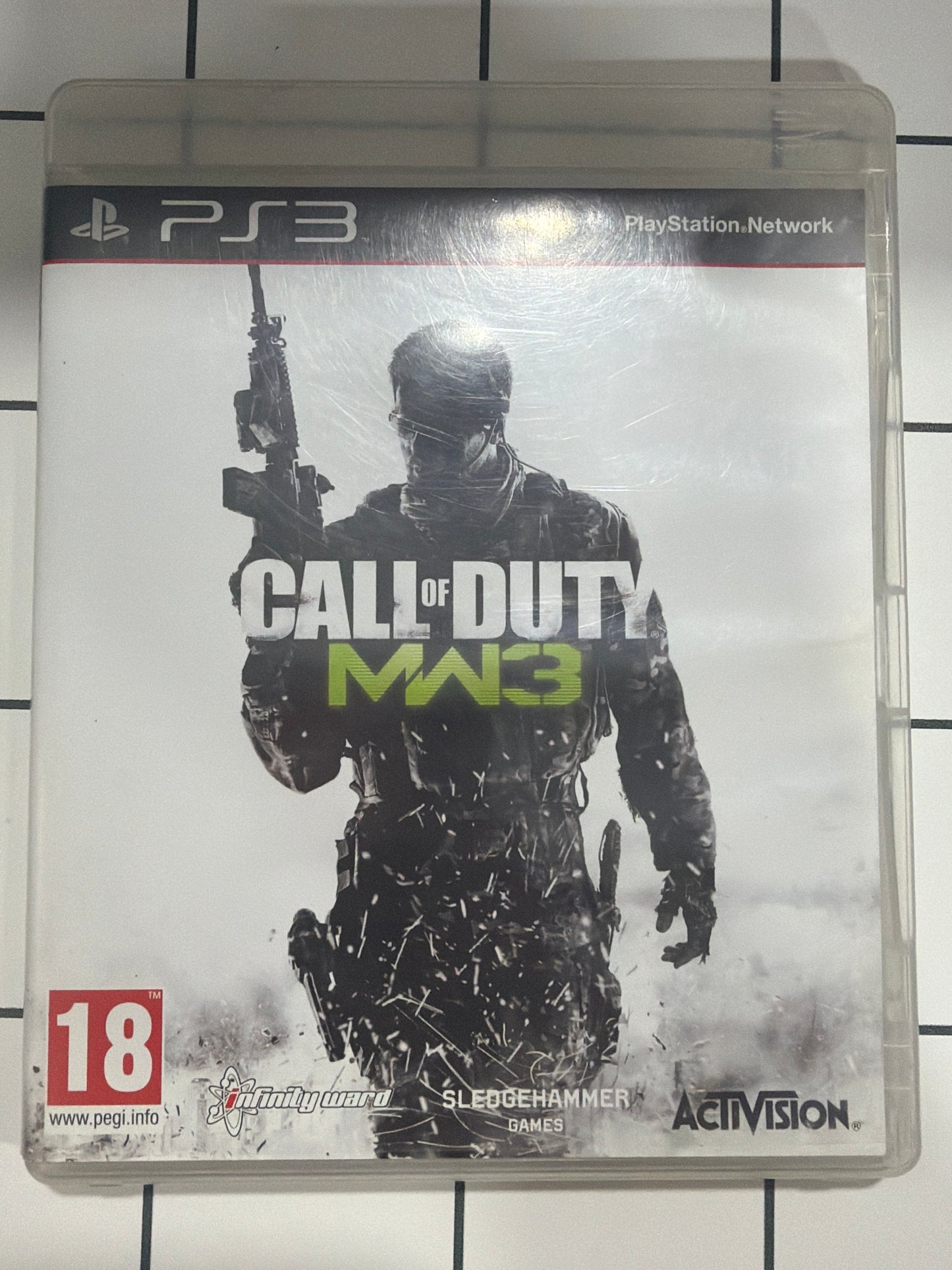 Call Of Duty MW3