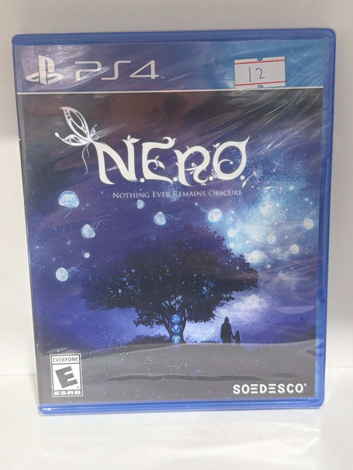 Nero Nothing Ever Remains Obscure