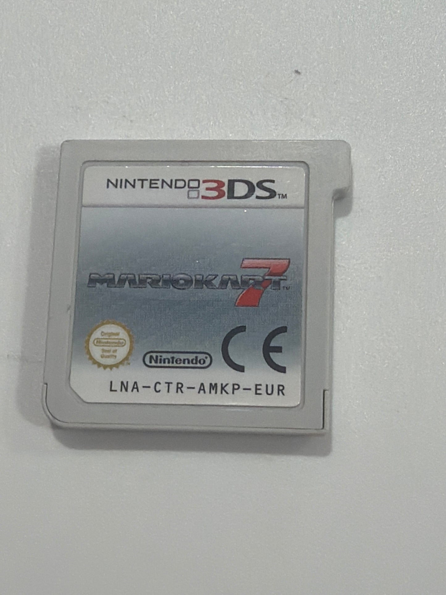 Mariokart 7