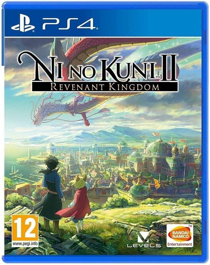 Ni No Kuni ll Revenant Kingdom