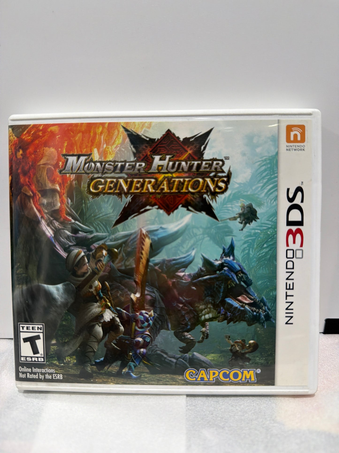 Monster Hunter Generations