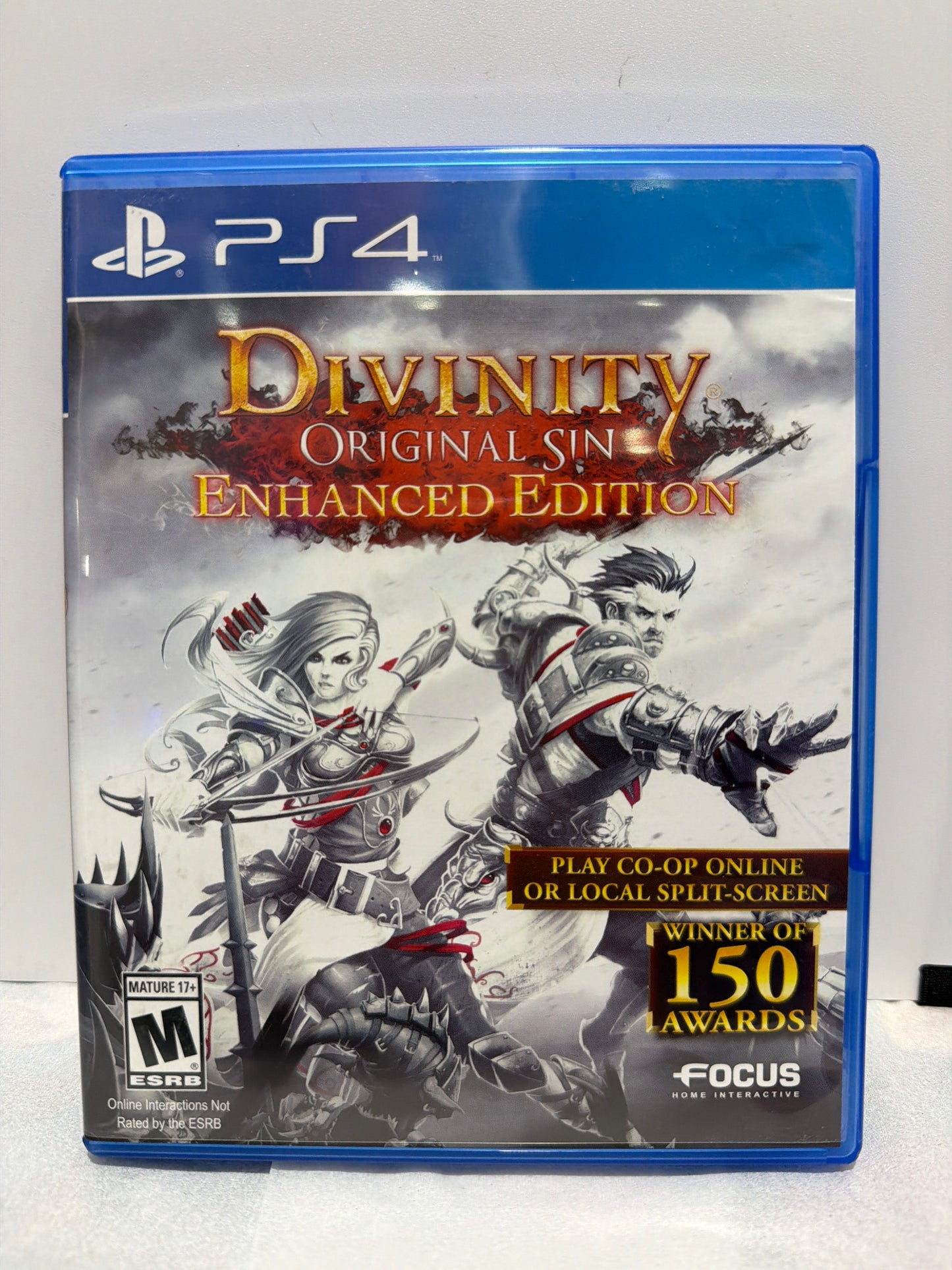 Divinity Original Sin Enchanted Enchanced Edition