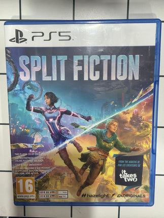 Split Fiction
