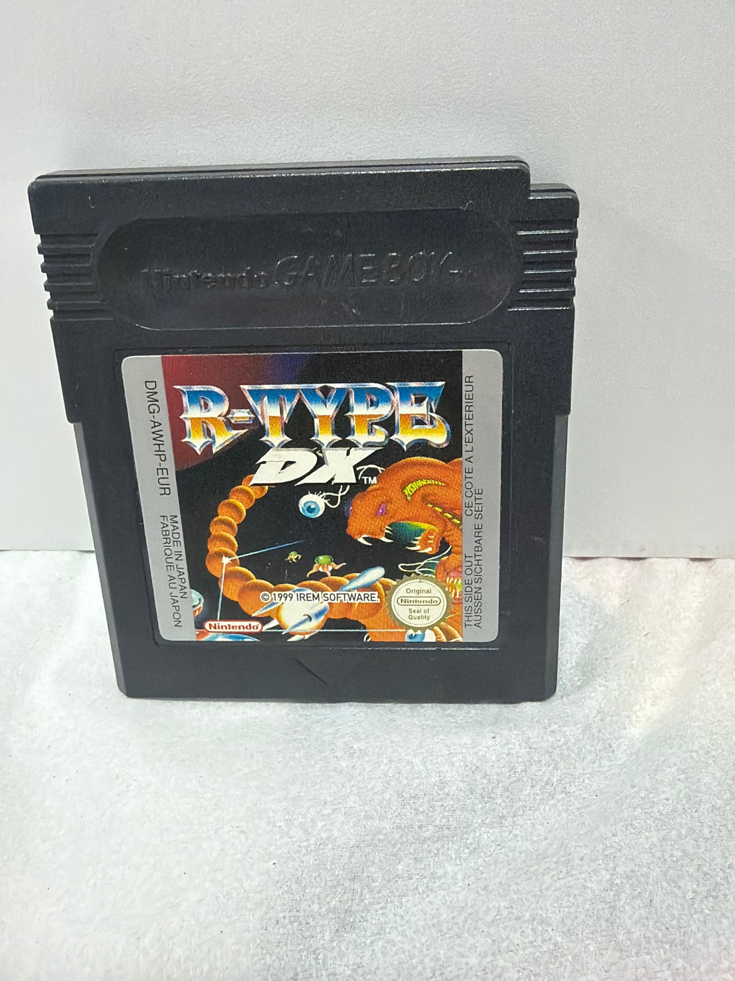 R-Type Dx
