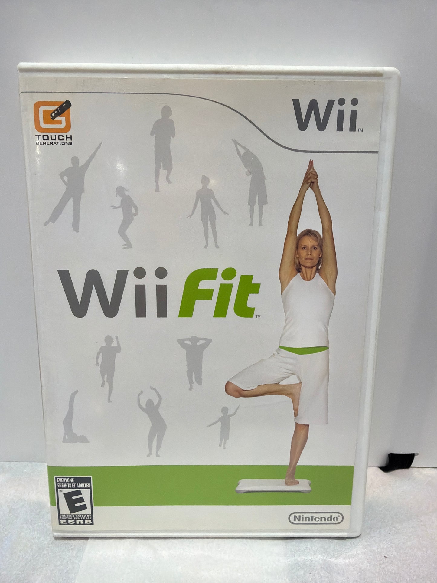 Wii Fit