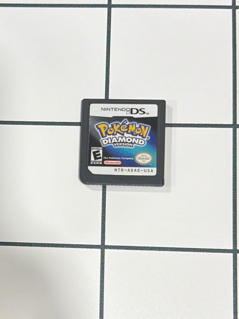 Pokemon Diamond