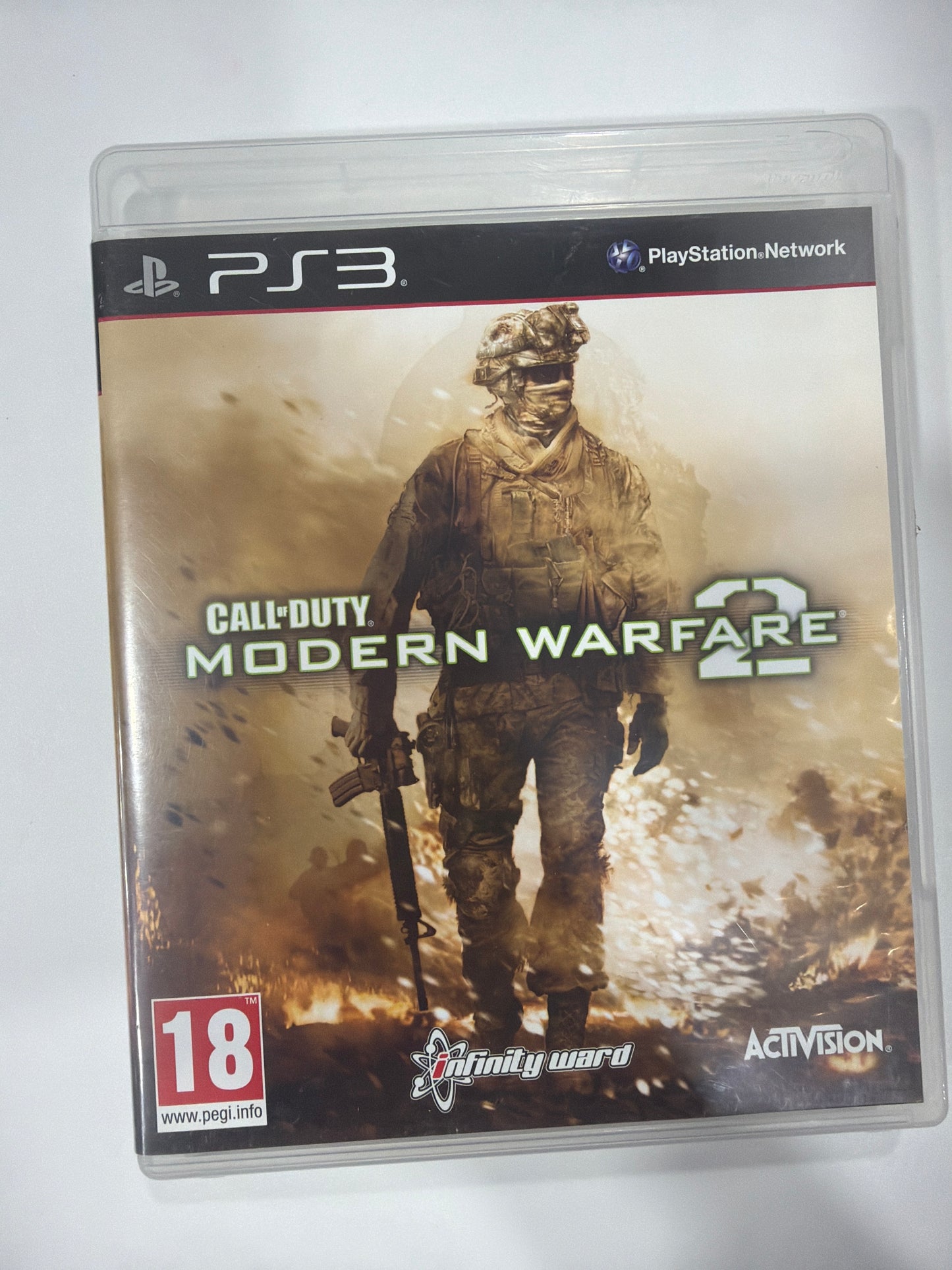 Call Of Duty Modern Warfare 2