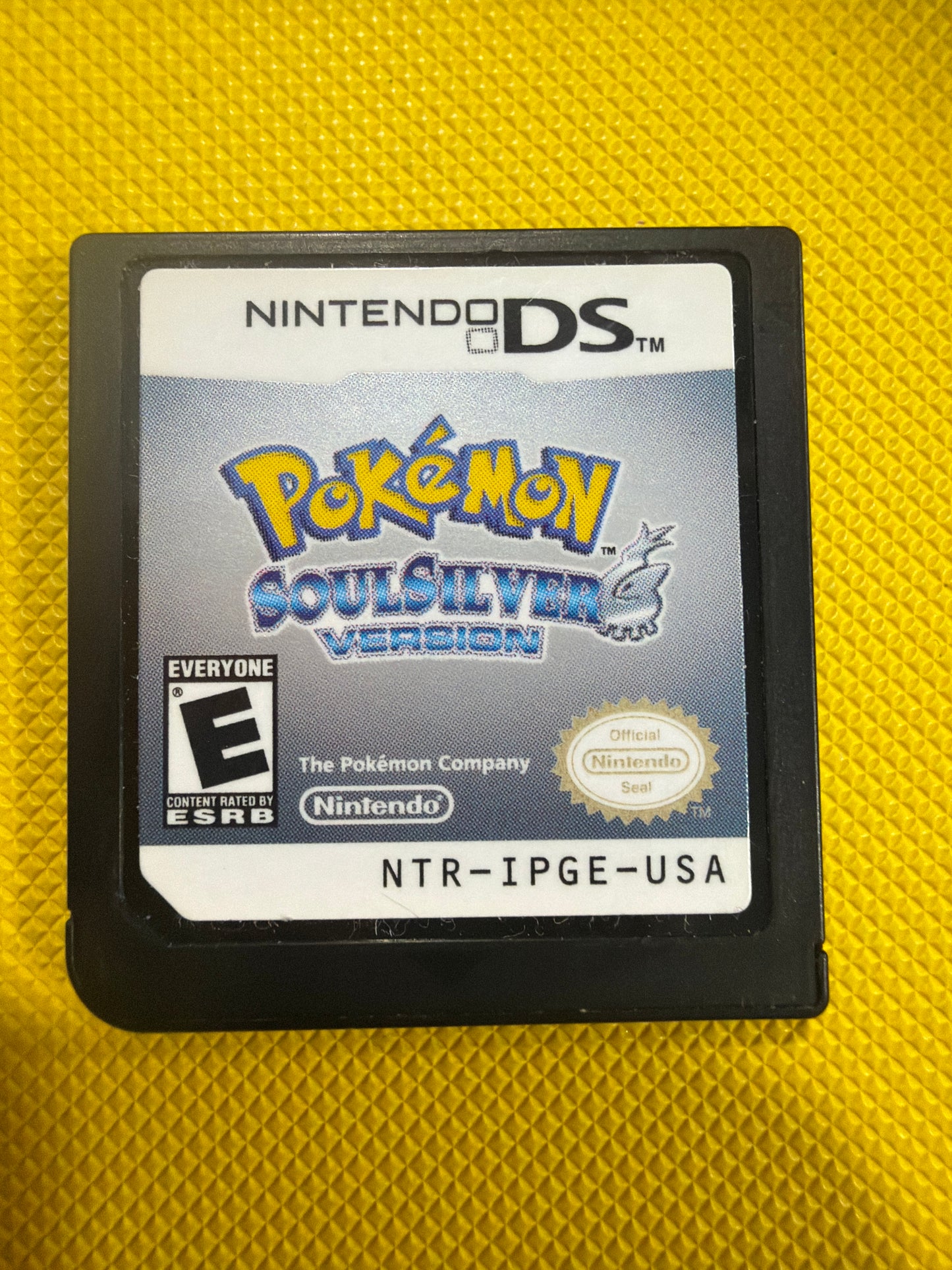 Pokemon Soulsilver