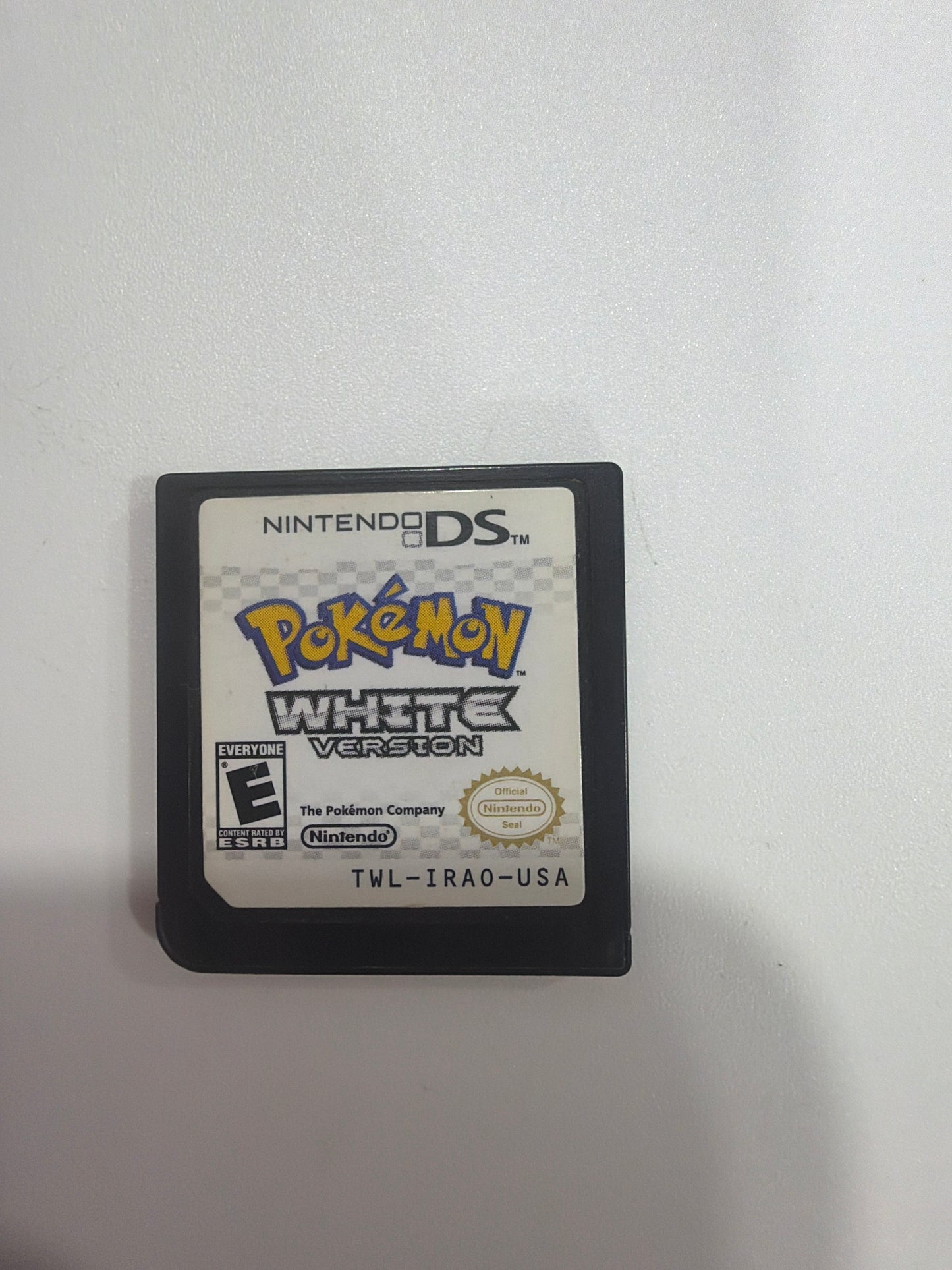 Pokemon White