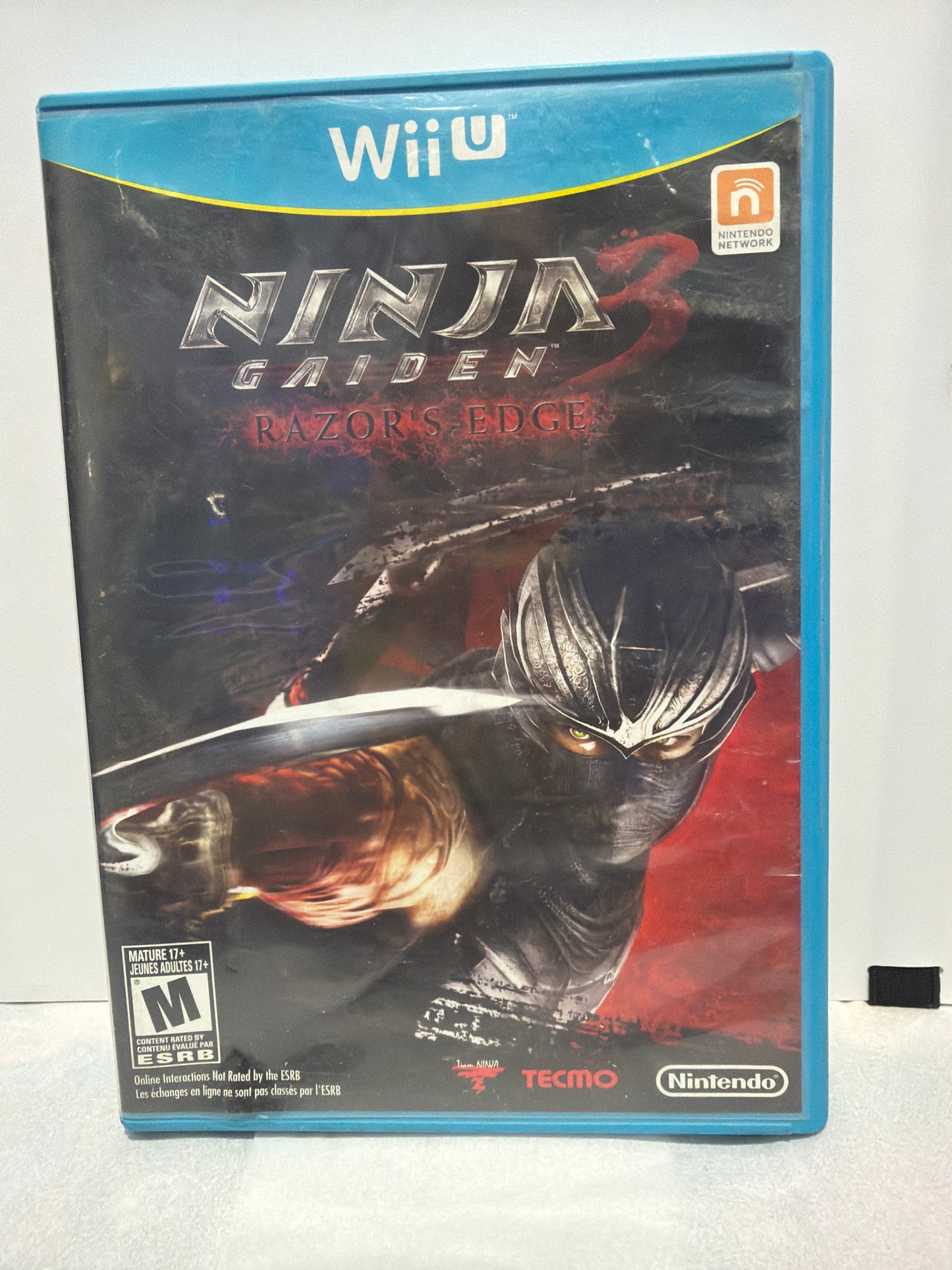 Ninja Gaiden Razor's Edge