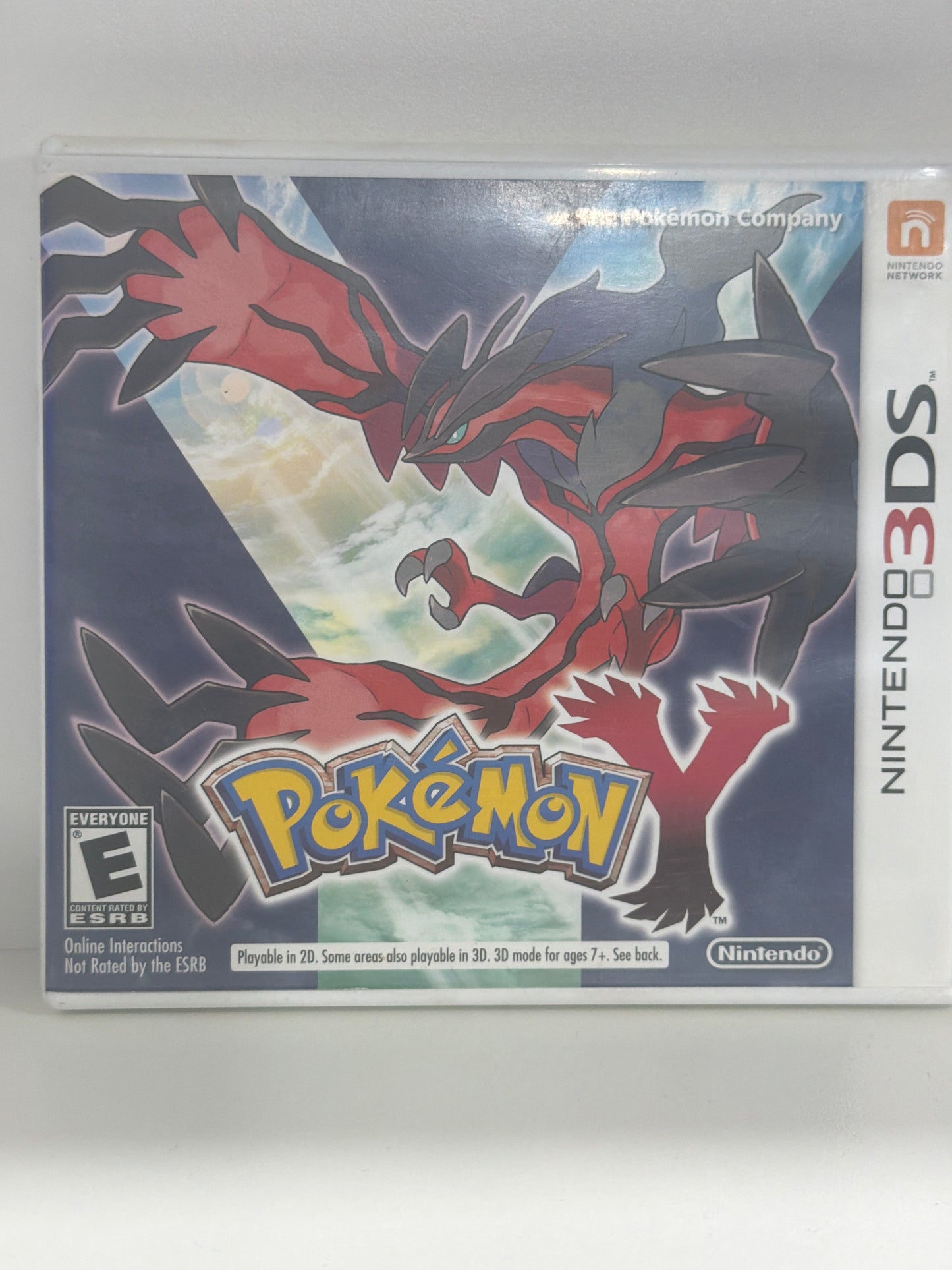 Pokemon Y