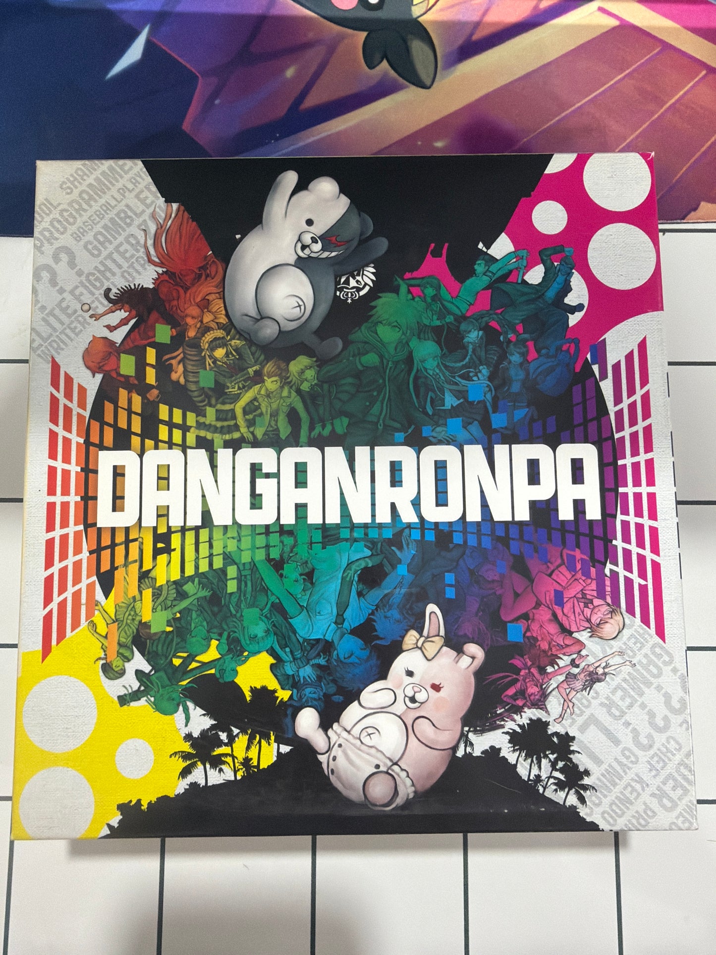Danganronpa 1-2 Reload Limited Edition