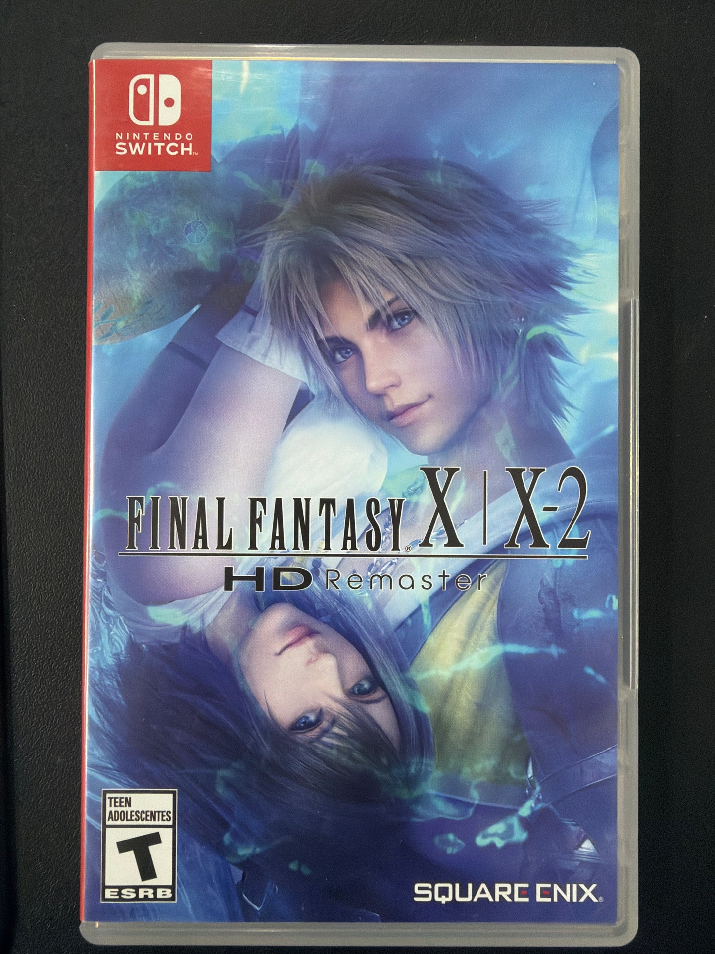 Final Fantasy X/X-2 HD Remaster