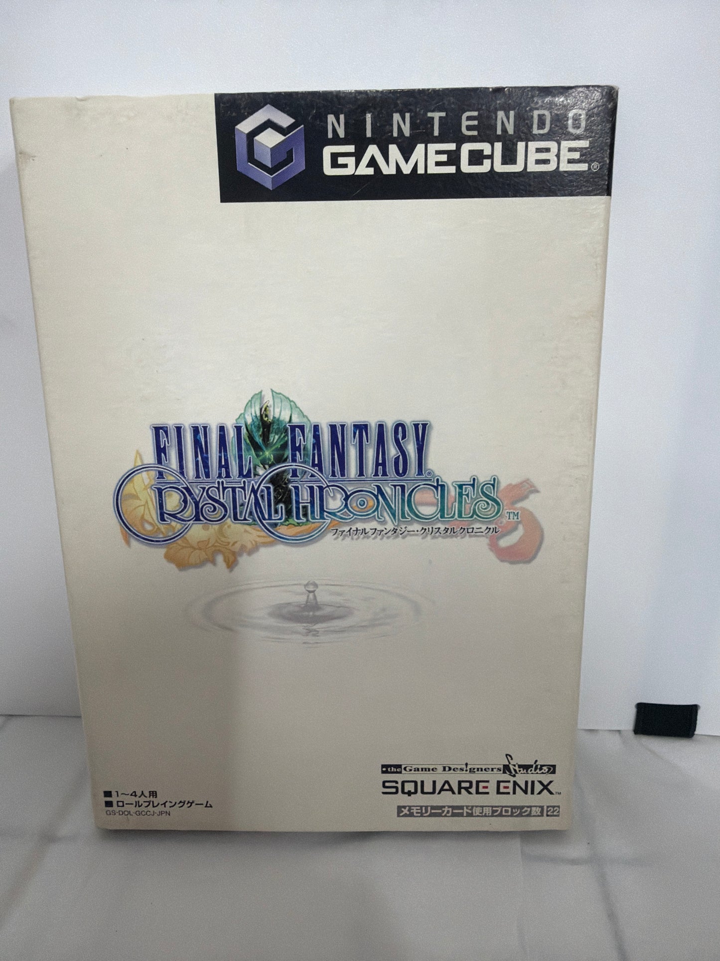 Final Fantasy Crystal Chronicles