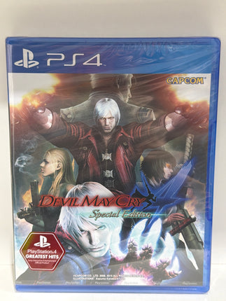 Devil May Cry 4 Special Edition