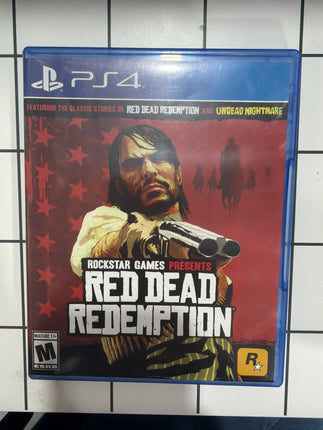 Red Dead Redemtion