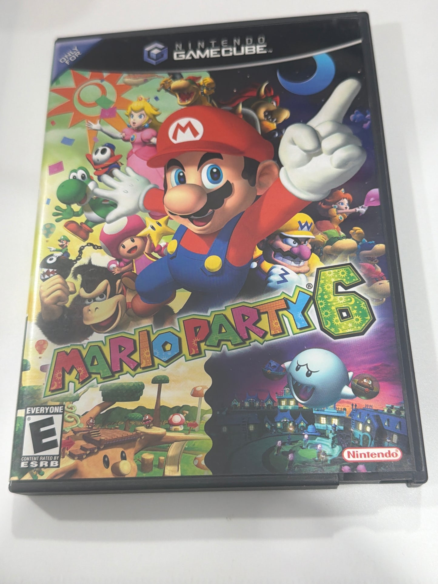 Mario Party 6