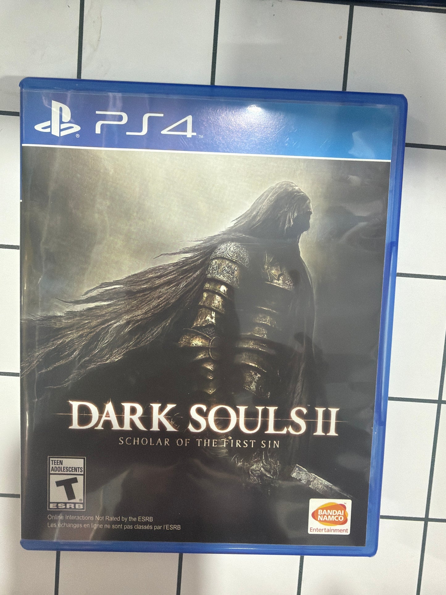 Dark Souls II: Scholar of the First Sin