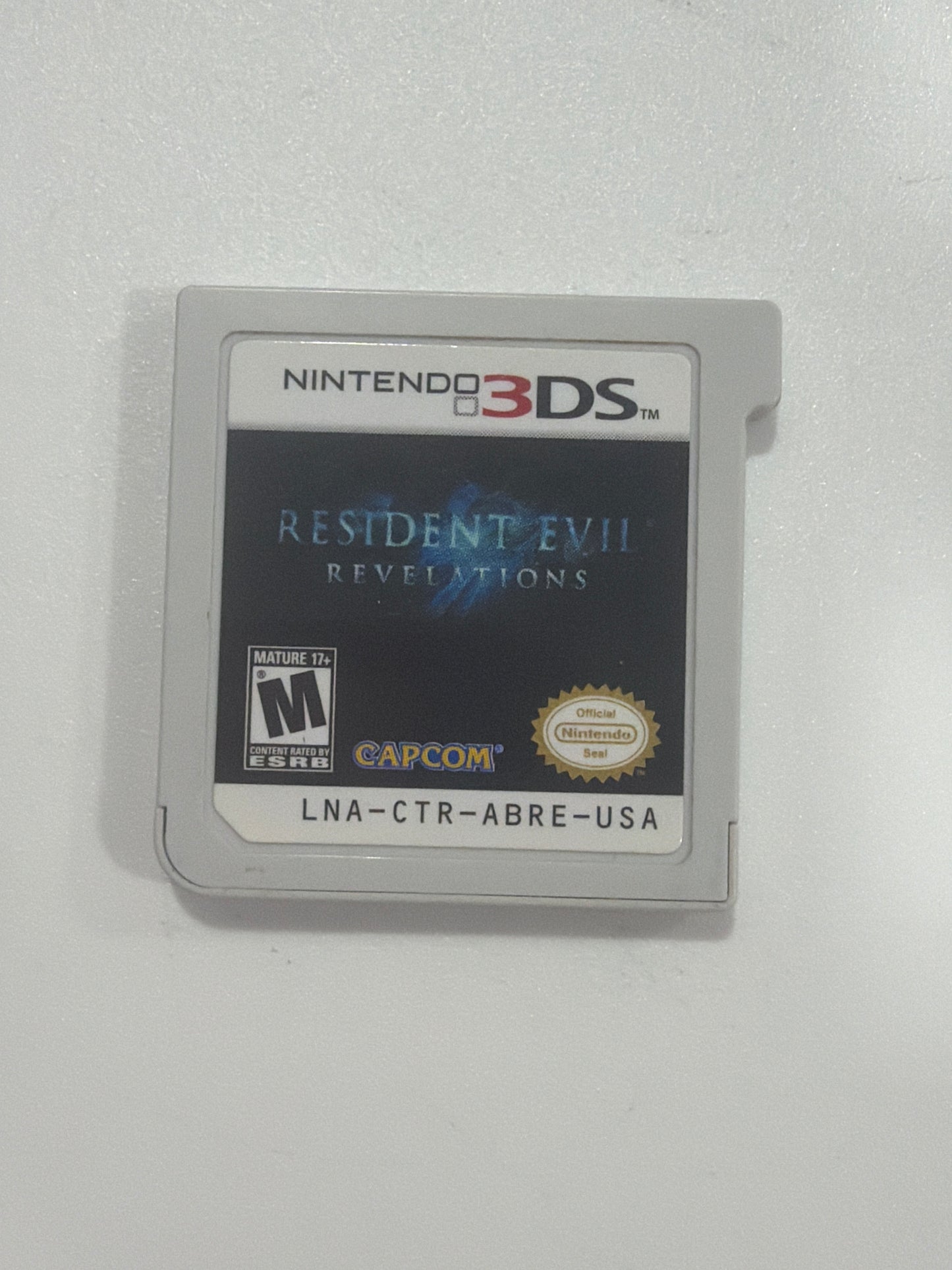 Resident Evil Revelations