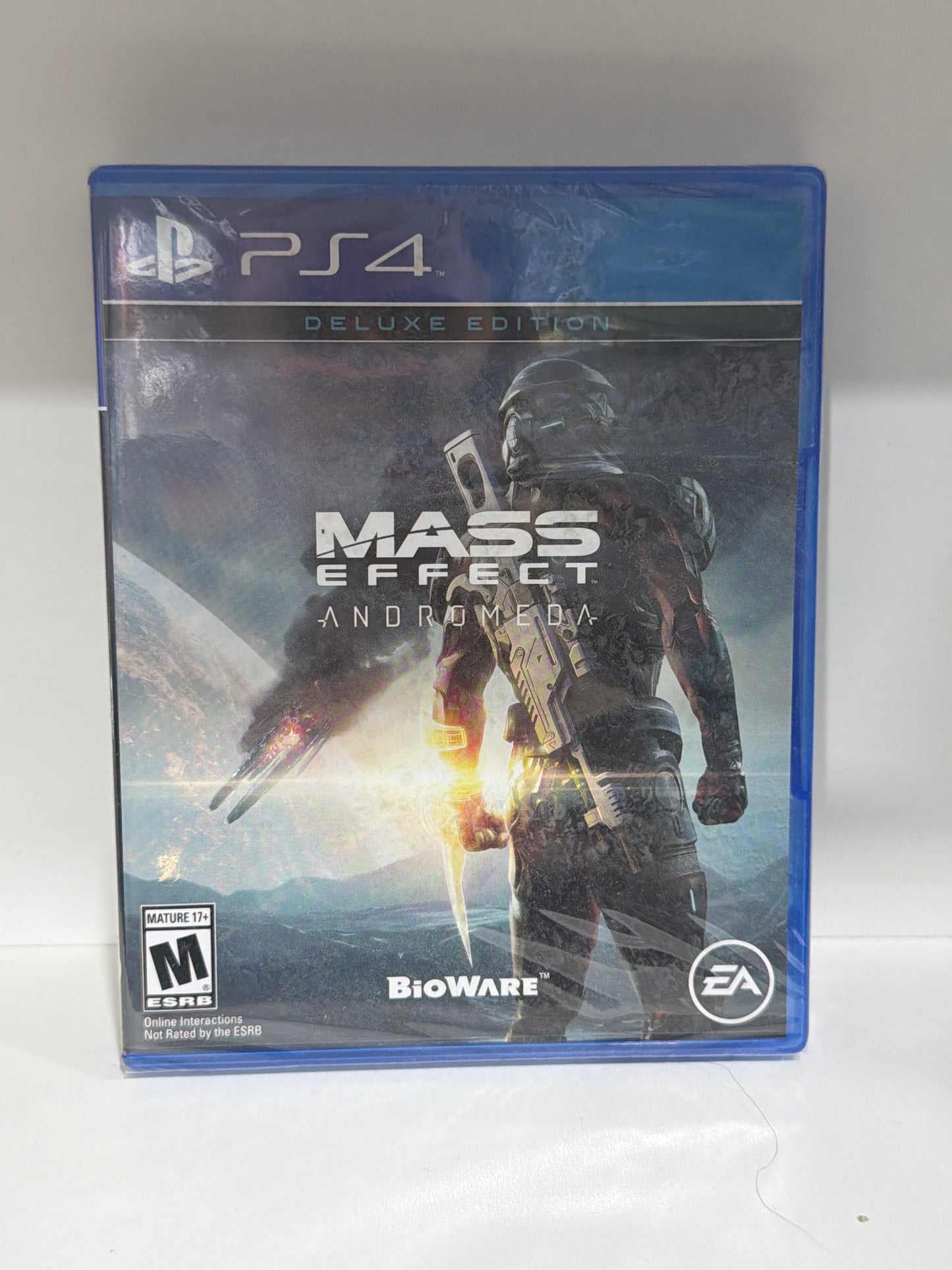 Mass Effect Andromeda