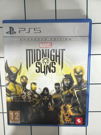 Marvel Midnight Suns Enhanced Edition