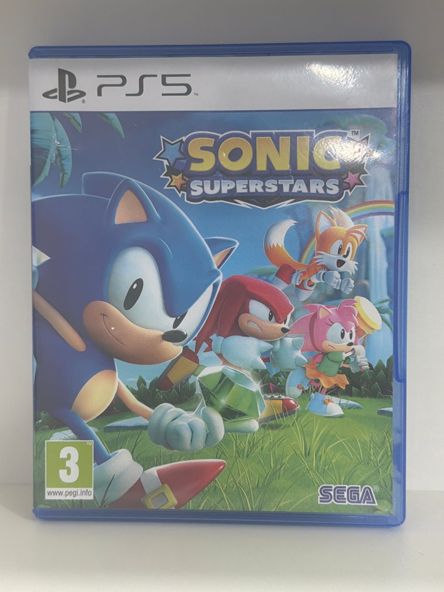 Sonic Superstars