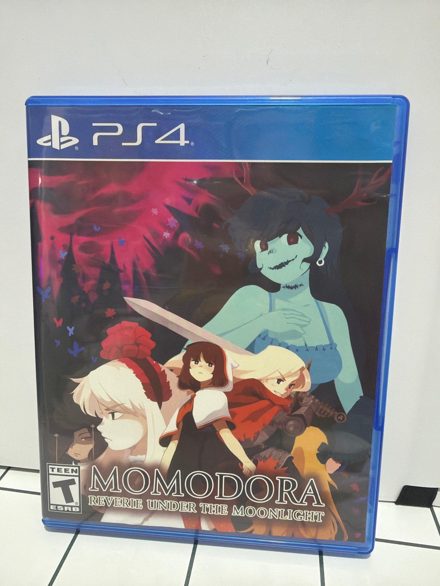 Momodora Reverie Under The moonlight