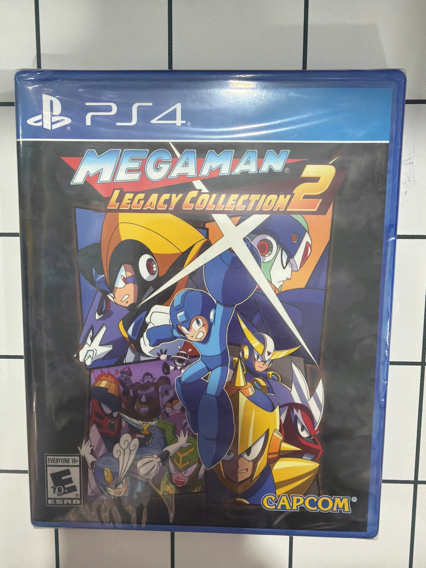 Megaman Legacy Collection 2