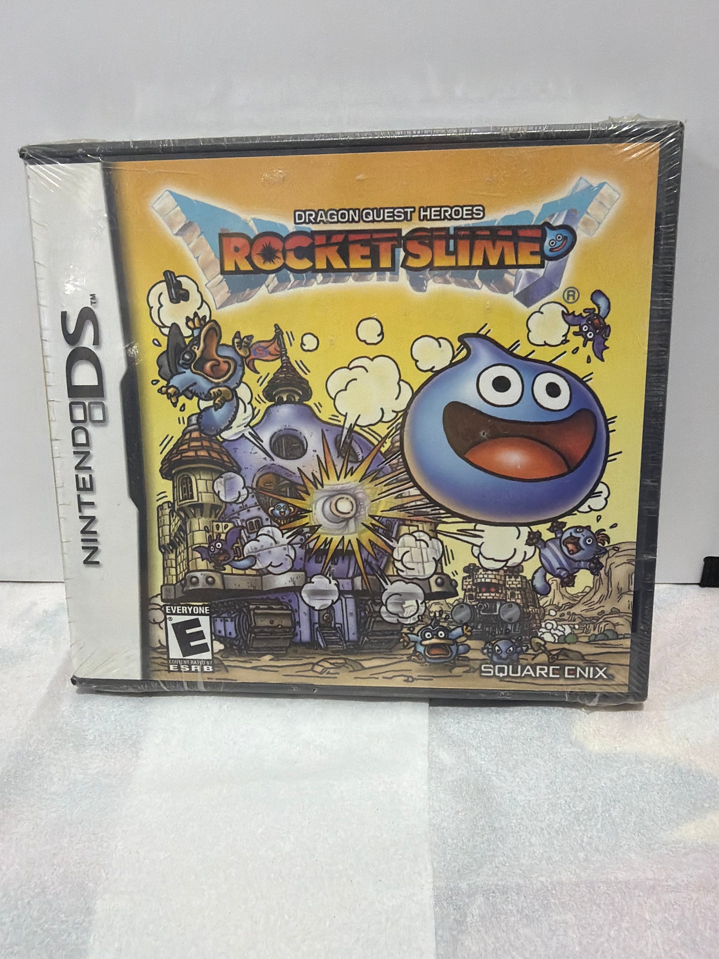 Rocket Slime