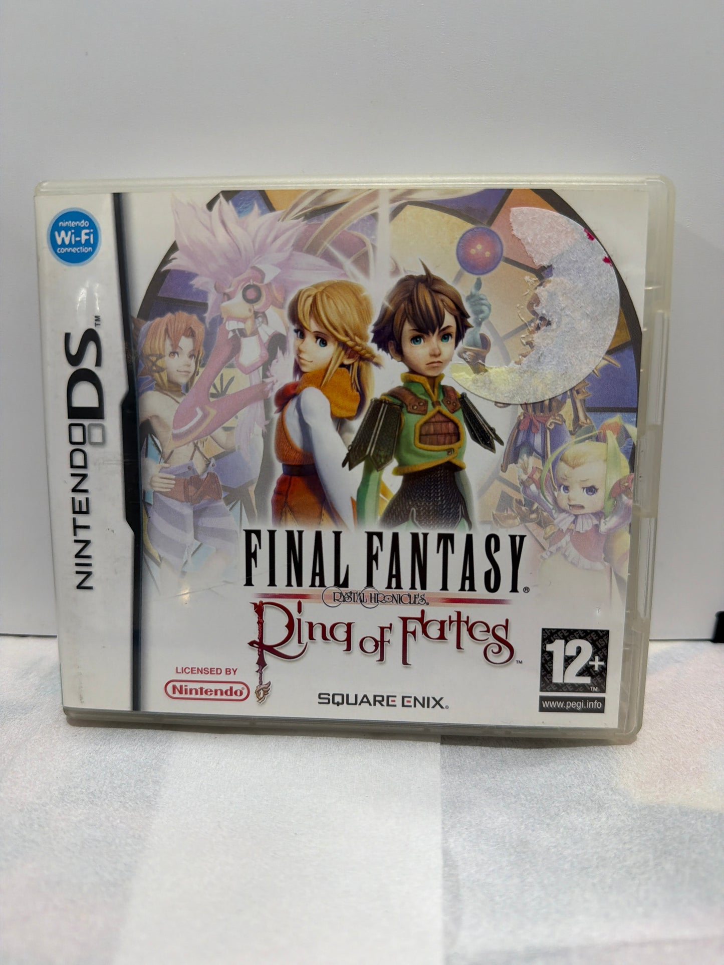 Final Fantasy Ring Of Fates