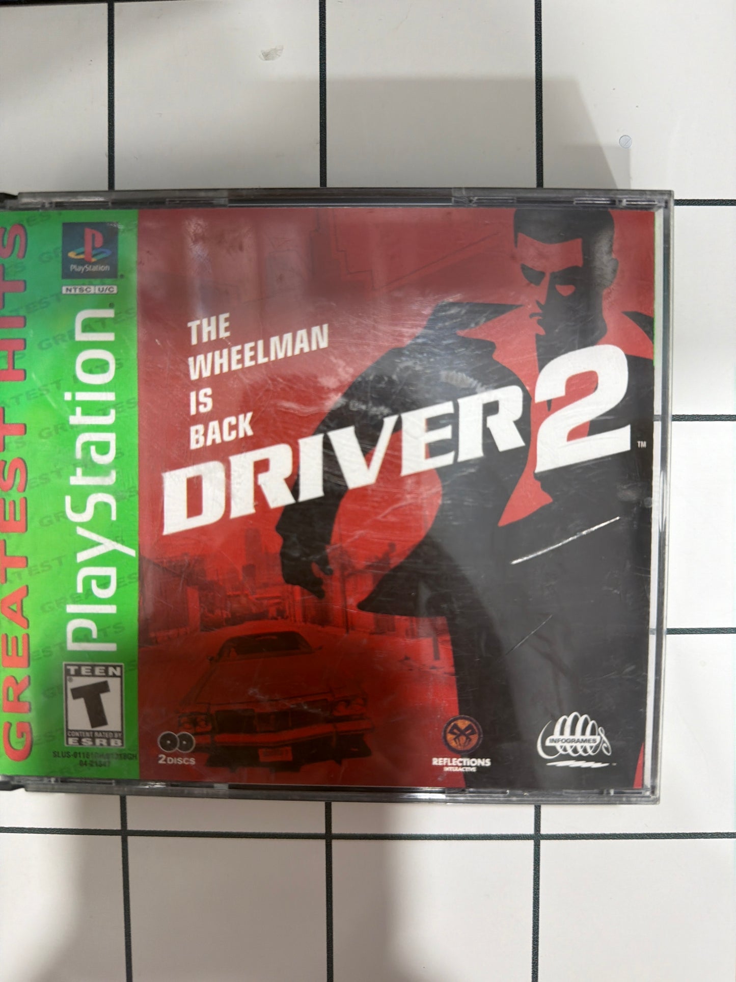 Driver 2